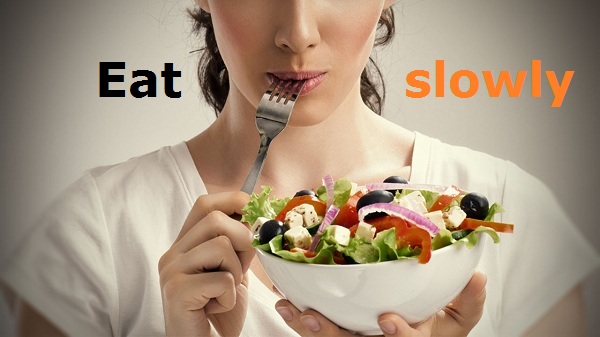 how to lose weight in a week: A step by step guide for weight loss